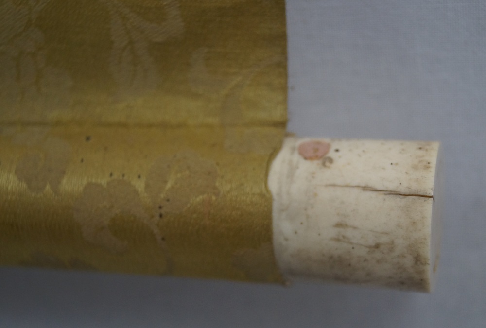 Landschaft Rollendetail