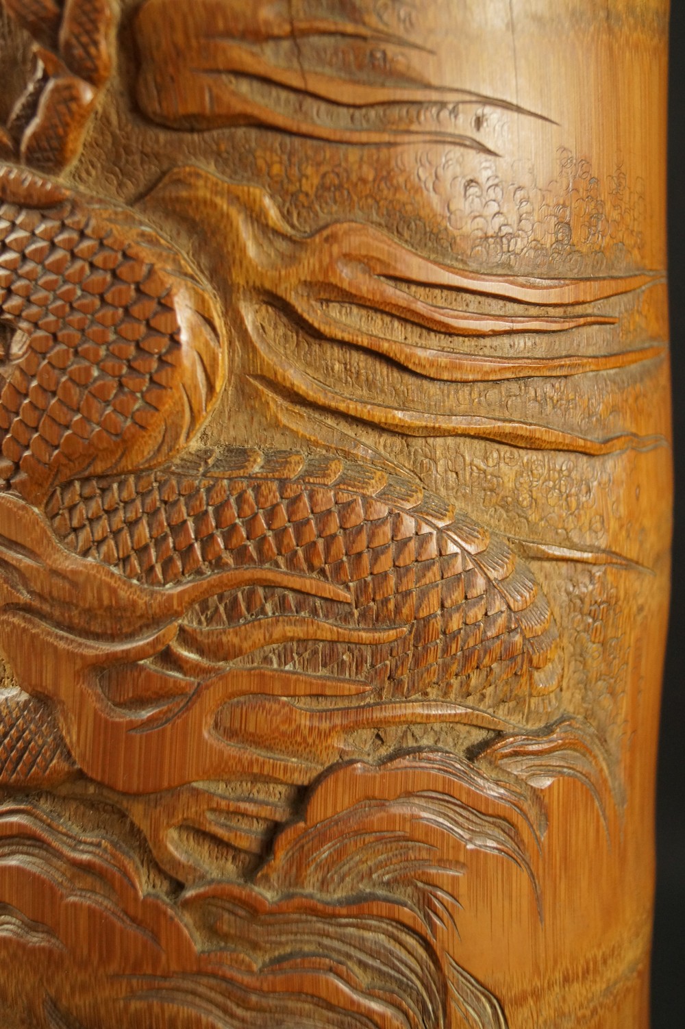 Dragon Motif Close-Up 3