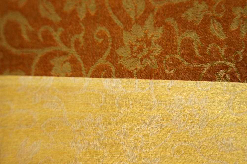 Kalligrafie Montierungsdetail 2