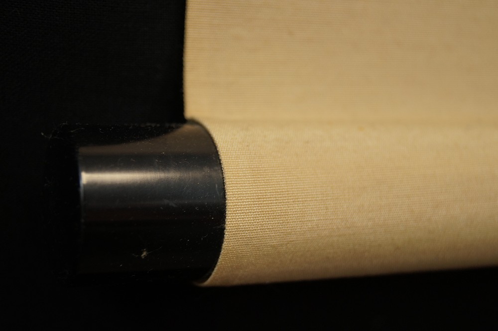 Kannon Bodhisattva Roller Detail