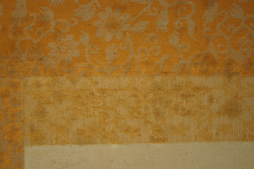 Landschaft Rollbild Montierungsdetail 1
