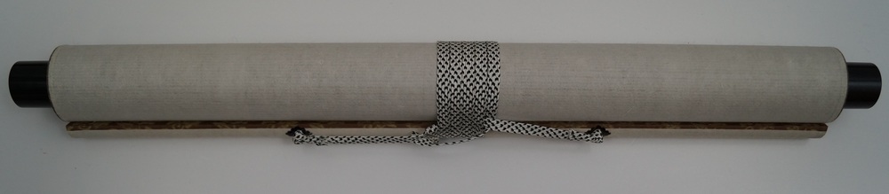 Bodhidharma Daruma Kakejiku Rolled Up
