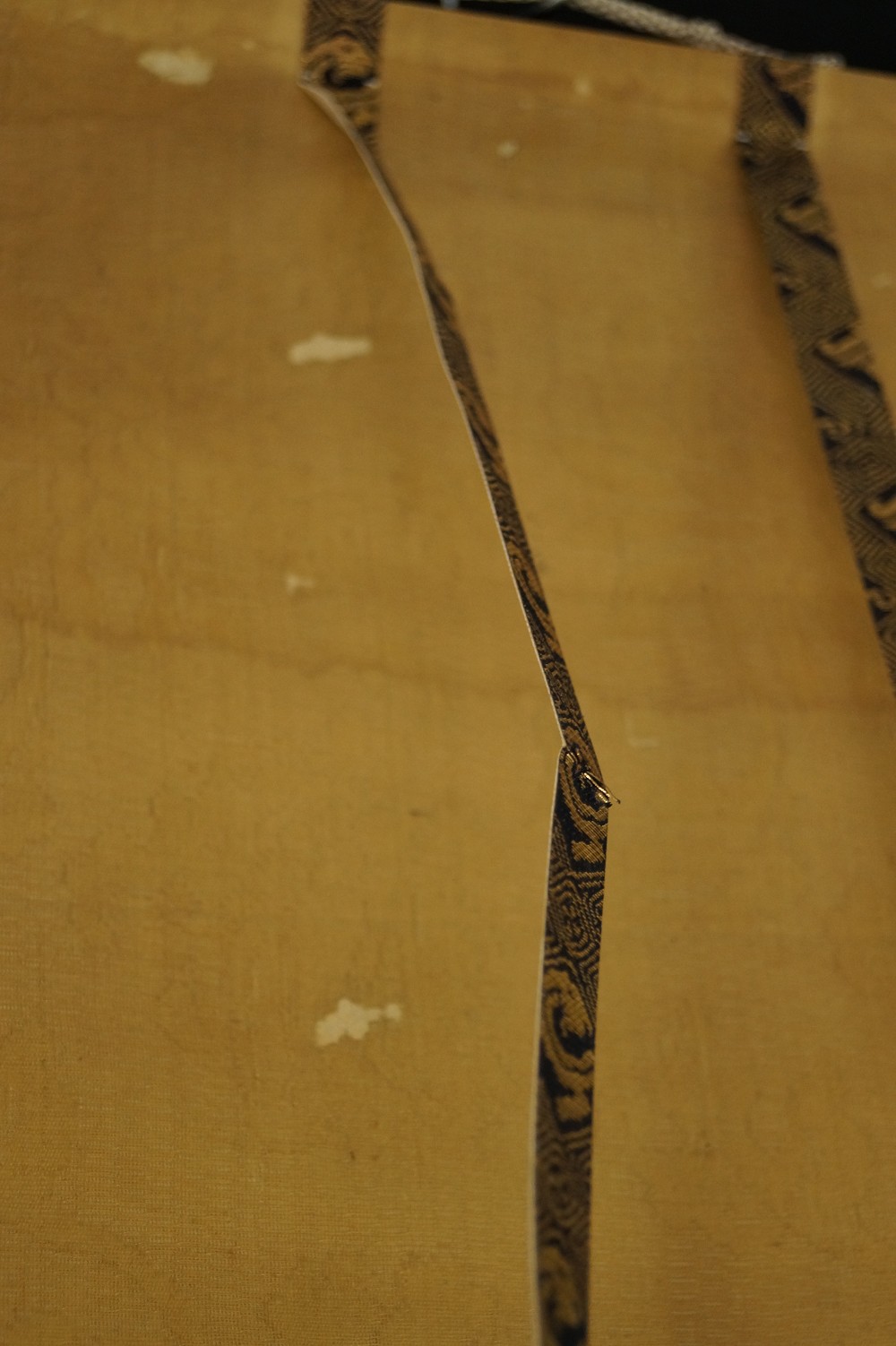 Monkey mounting detail 1