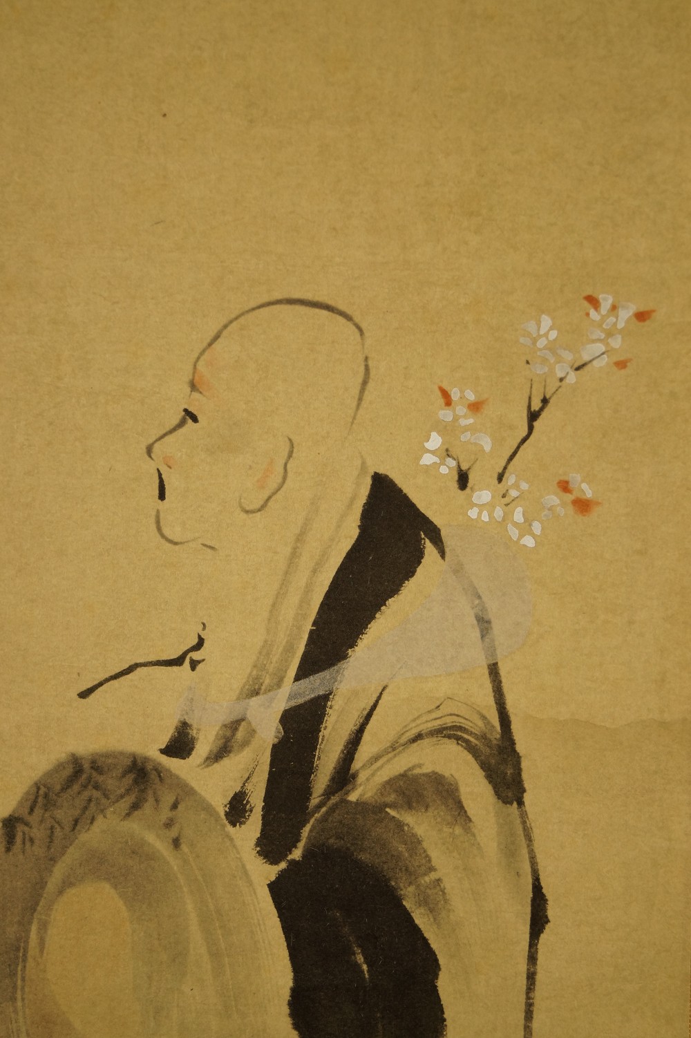 Monk Motif Close-Up 1