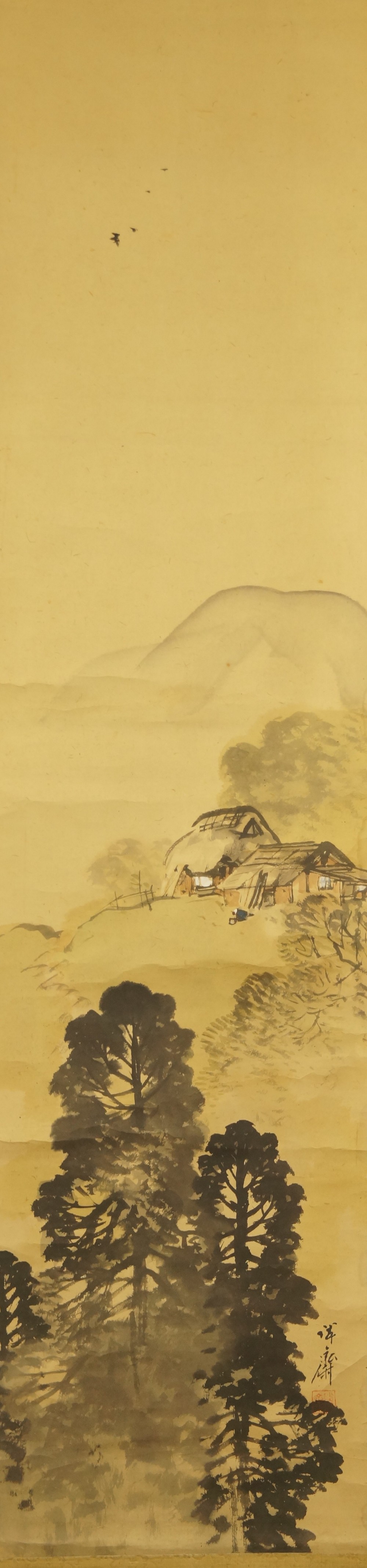 Landschaft Gesamtmotiv ohne Rahmung