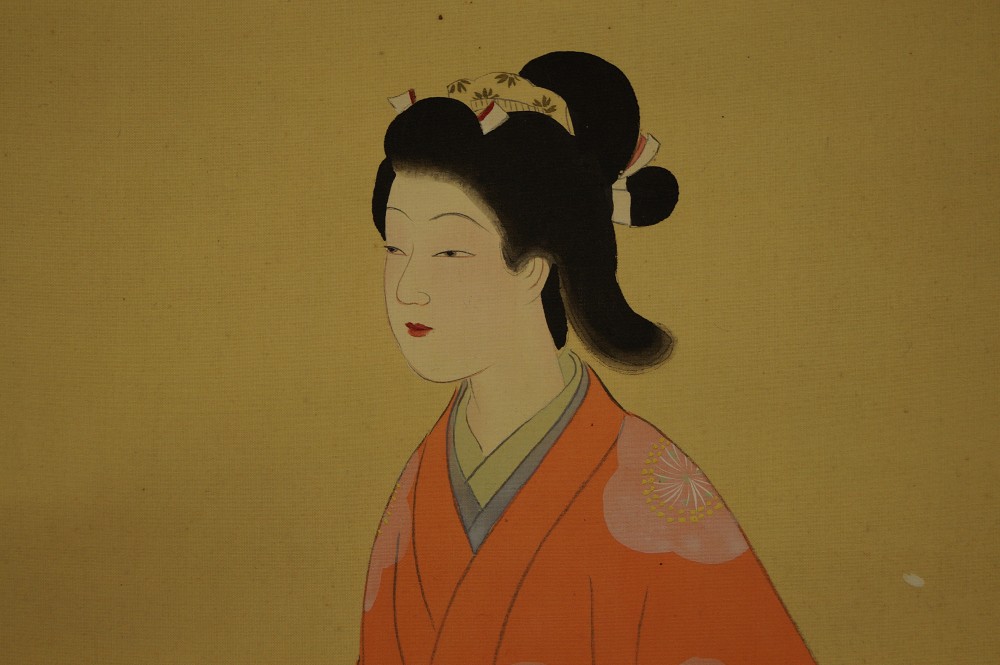 Beauty by Shuuko Nakayama Motif Close-Up 1