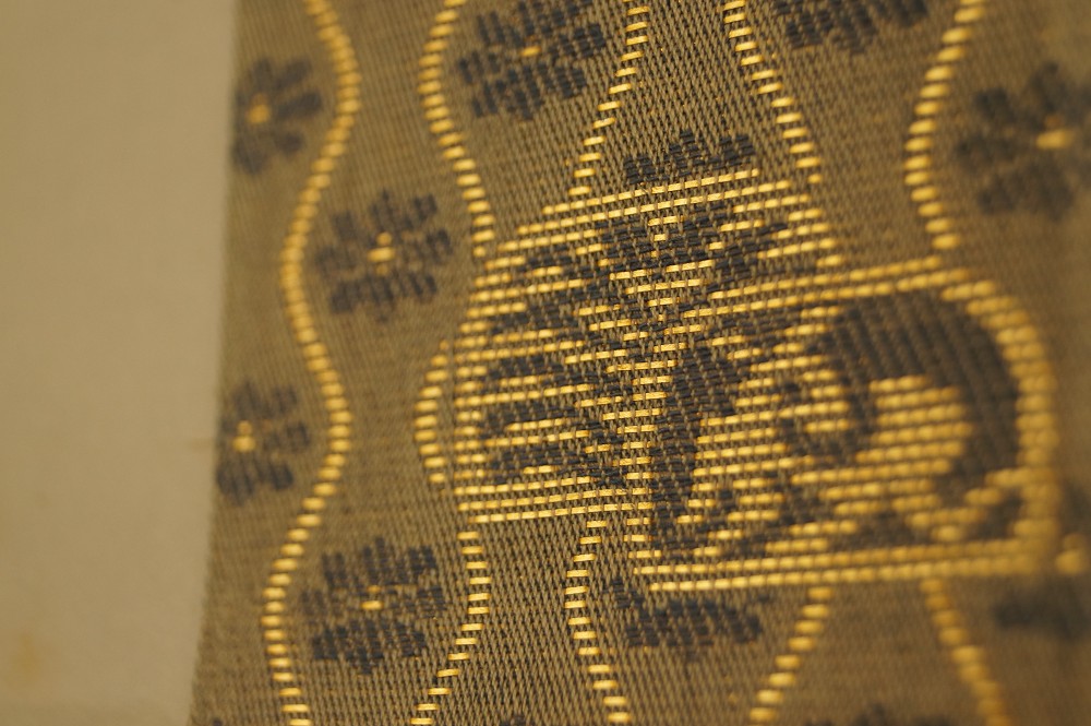 Kalligrafie Montierungsdetail 2