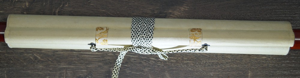 Bodhidharma Daruma Hanging Scroll Kakemono Rolled Up