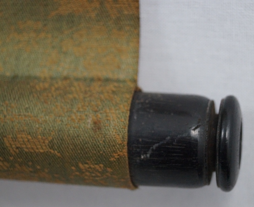 Berglandschaft Rollendetail