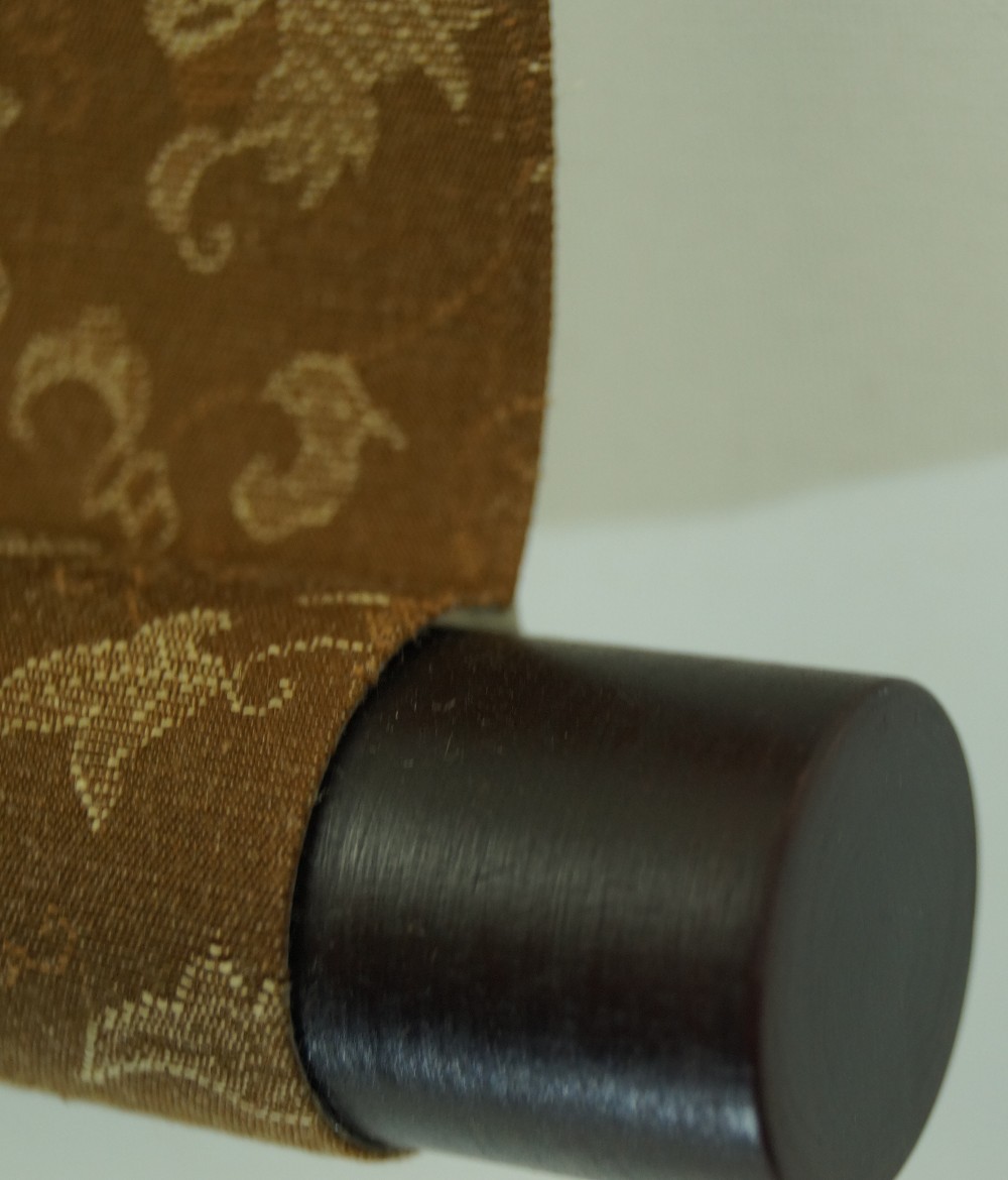 Moench Kakemono Rollendetail
