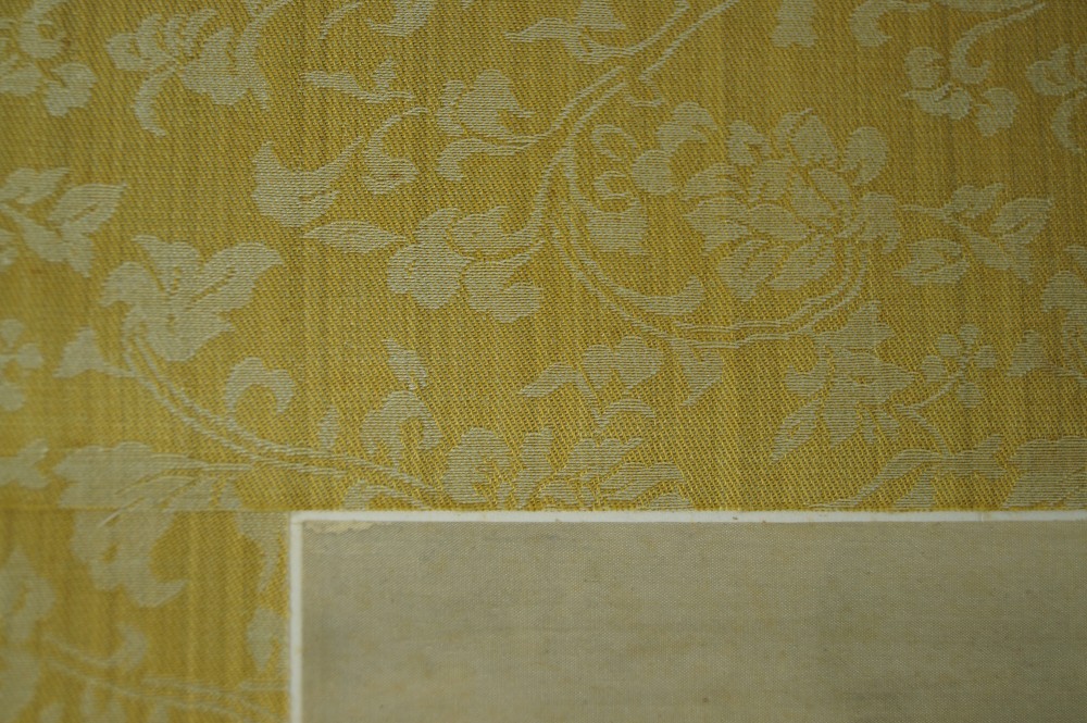 Landschaft Montierungsdetail