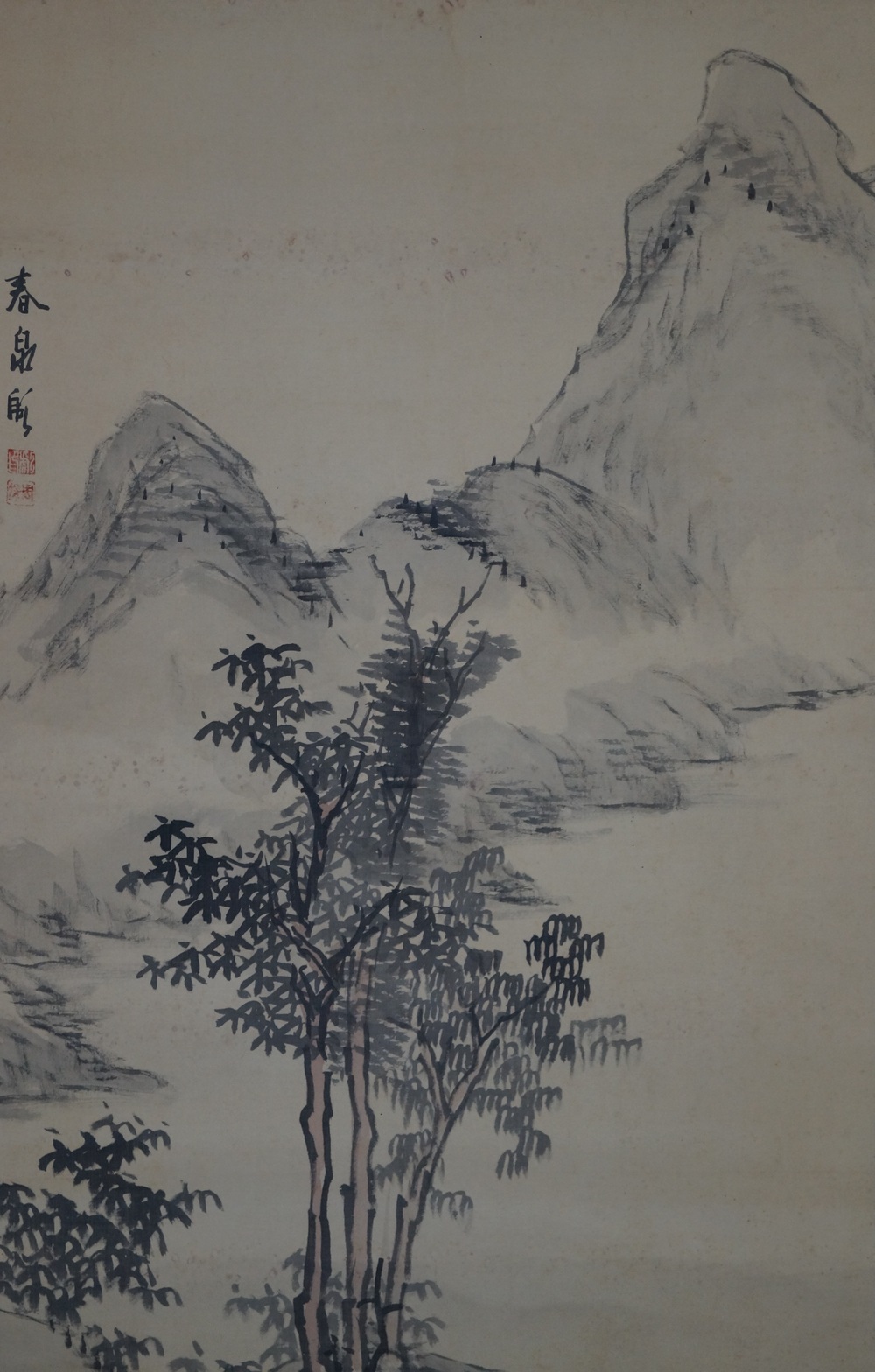 Landschaft Gesamtmotiv ohne Rahmung 2