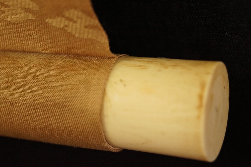 Kraehen Rollendetail