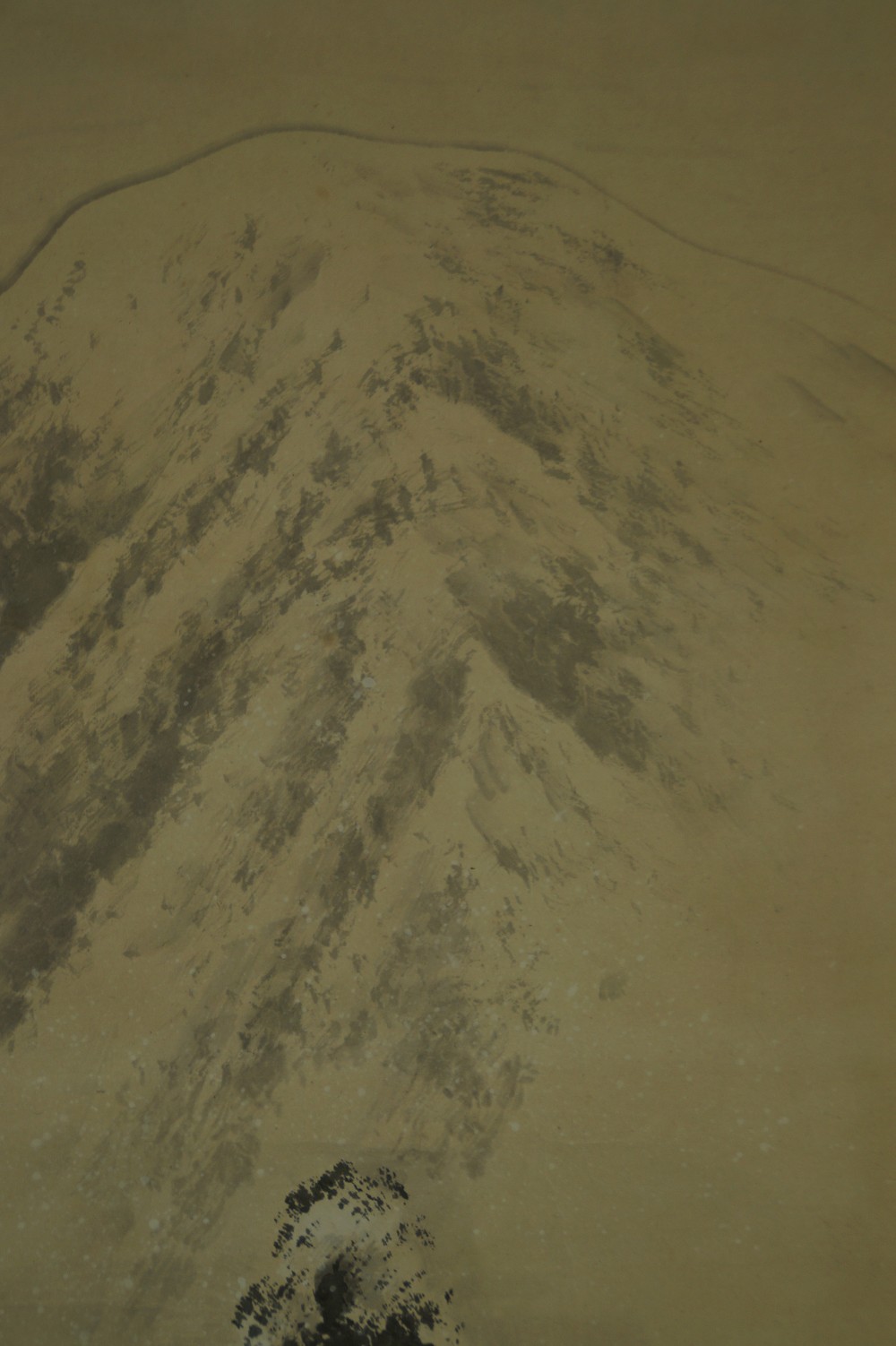 Winterlandschaft von Matsumado Imai Landschaft Nahaufnahme