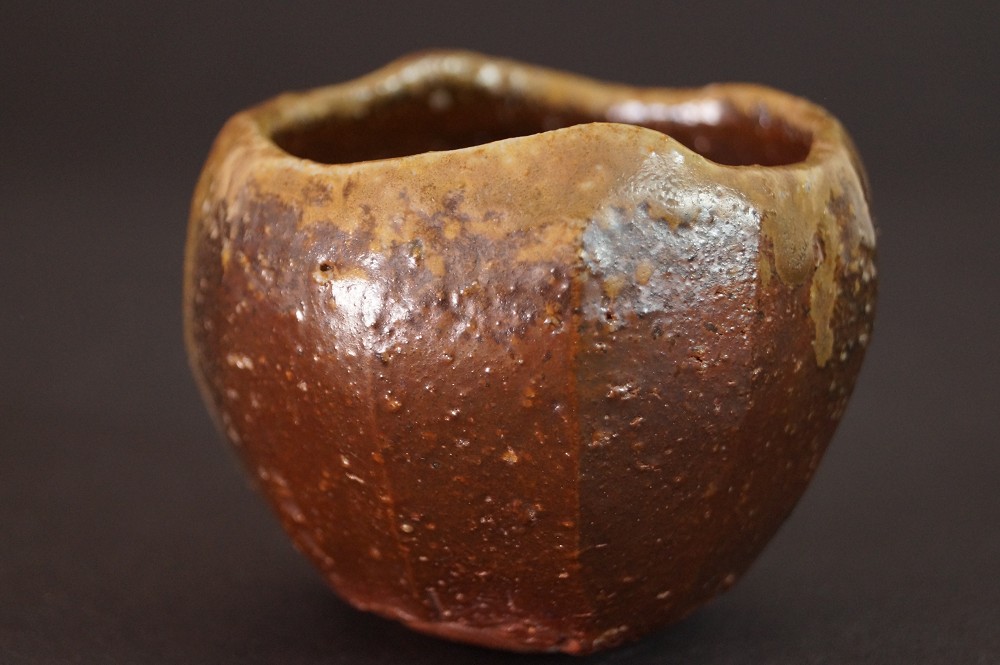 Bizen Guinomi Atsushi Ota Seitenansicht 3