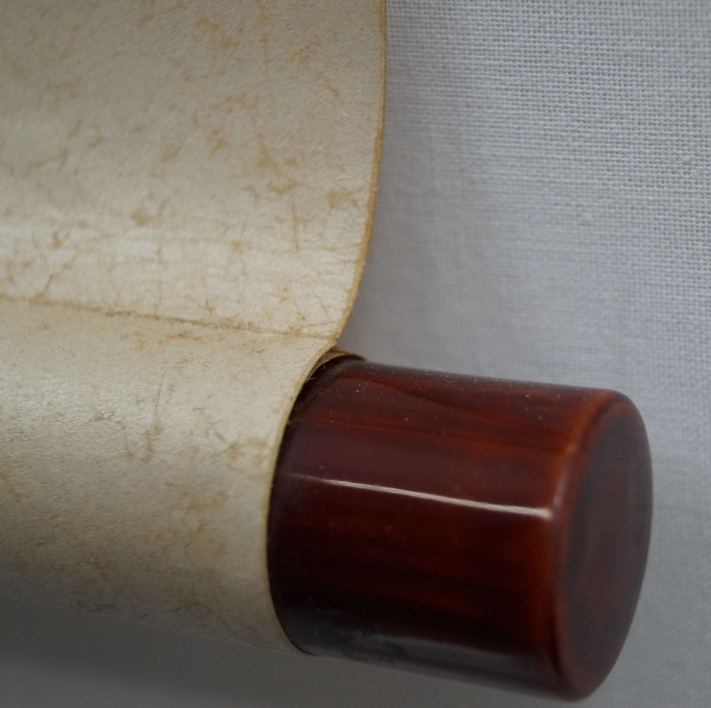 Aufgehende Sonne Rollendetail