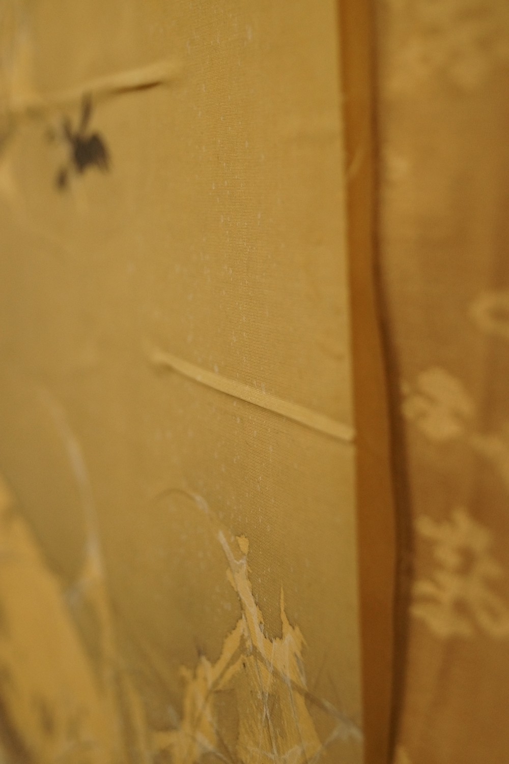 Kraehen Montierungsdetail 2