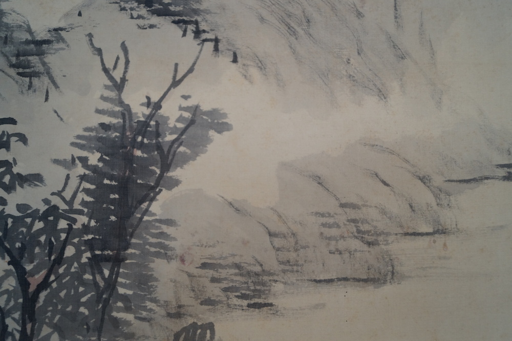 Landschaft Nahaufnahme