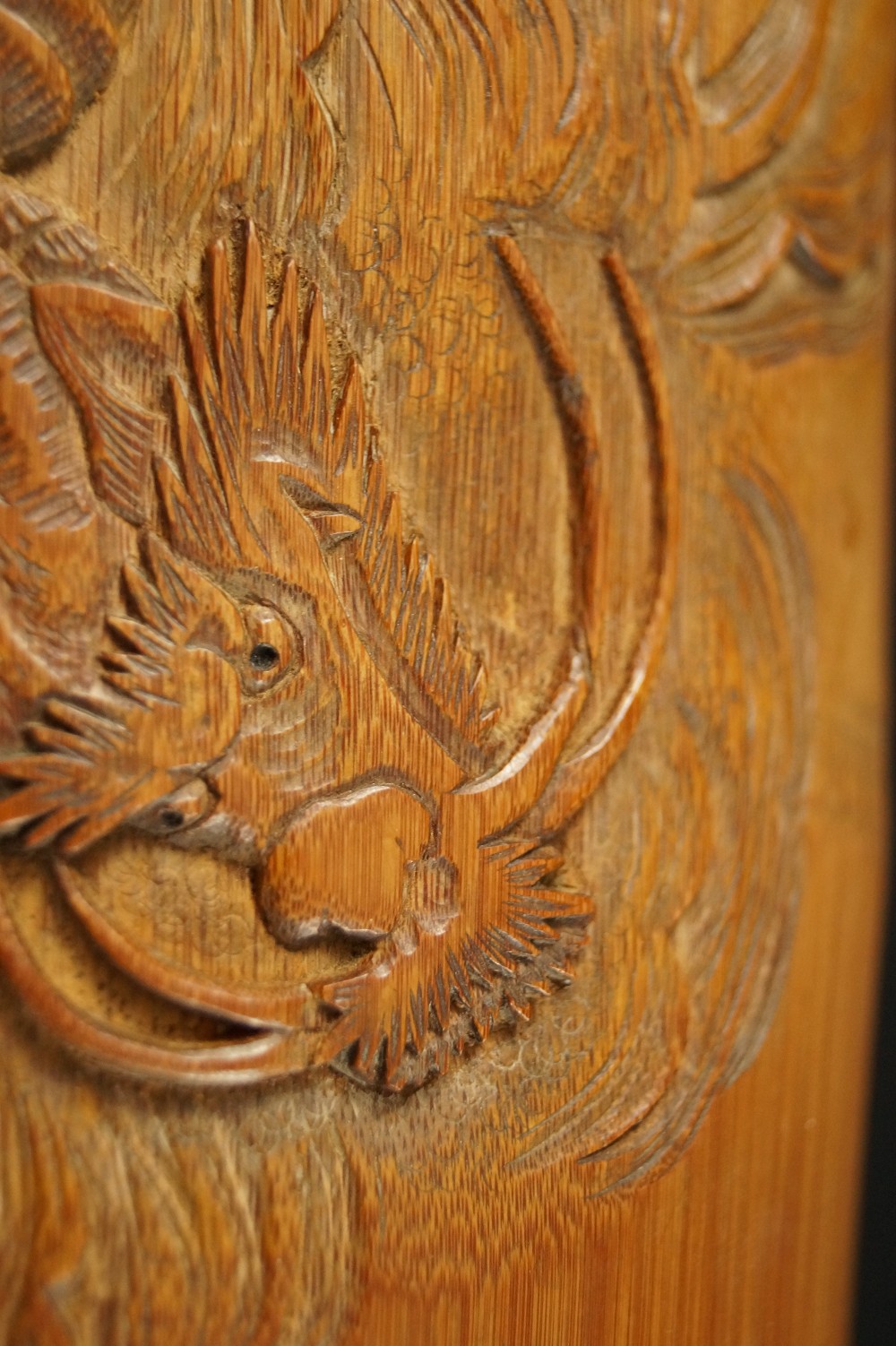 Dragon Motif Close-up 6