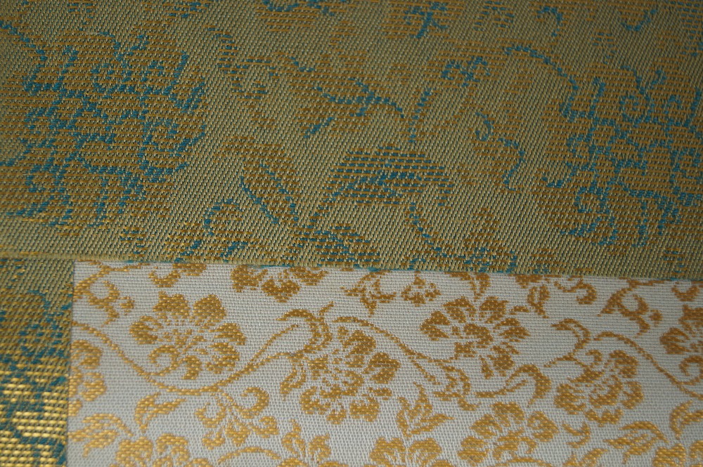 Kalligrafie Montierungsdetail