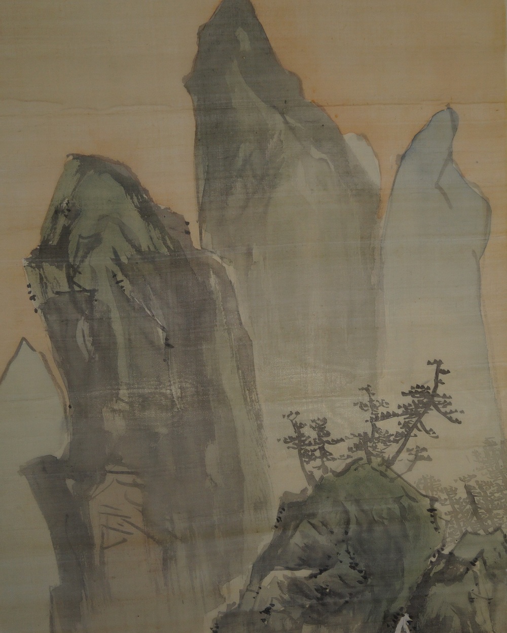 Landschaft Gesamtmotiv ohne Rahmung