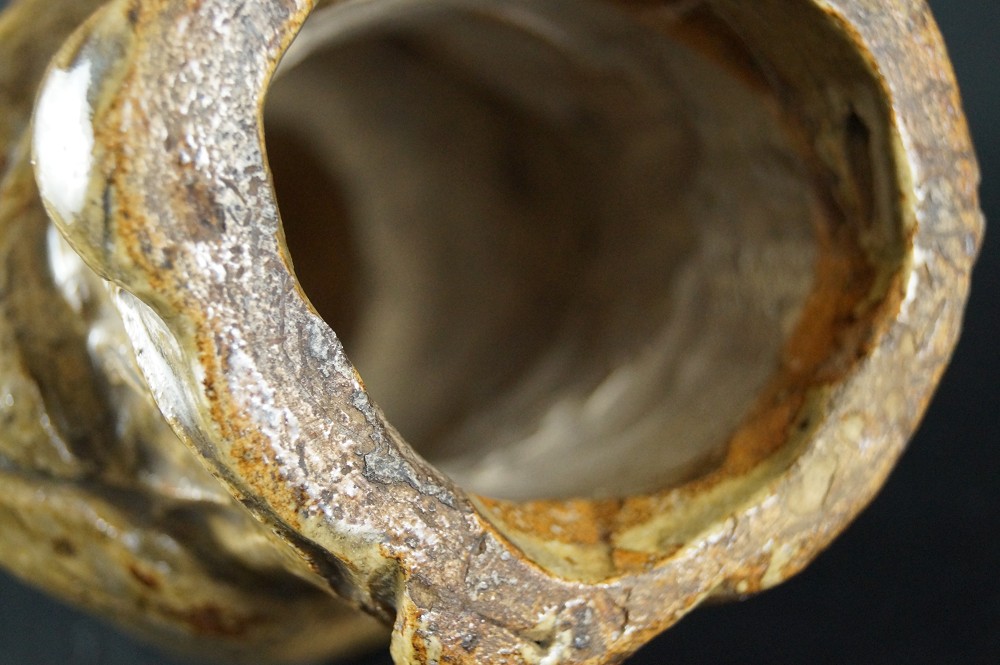 Jurojin Figure Base Close-Up