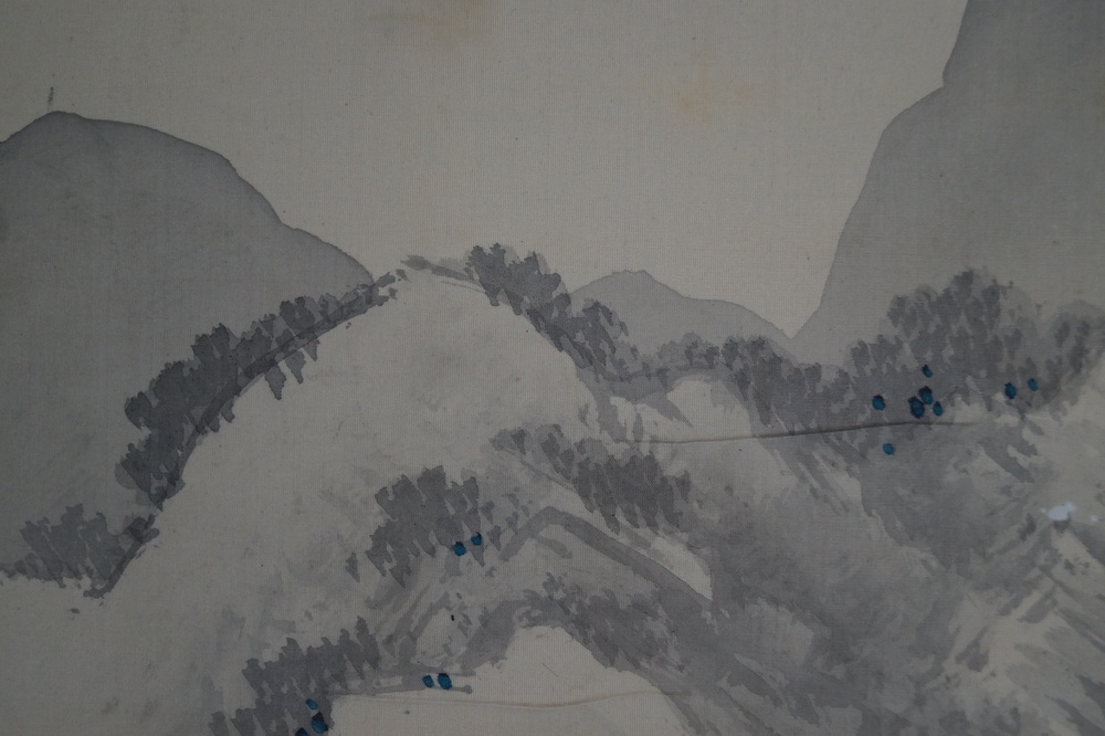 Landschaft Berglandschaft Nahaufnahme 2