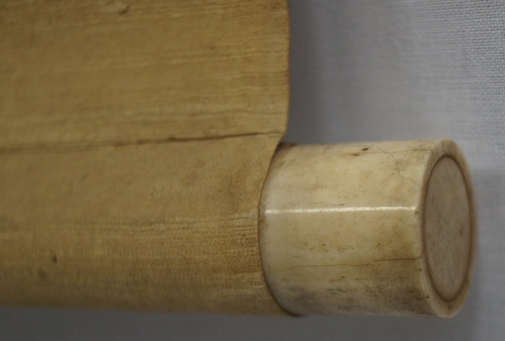 Bambus - Japanisches Rollgemälde (Kakejiku)