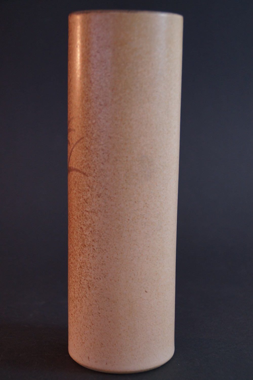 Vase by Seitoku Kawai Side View 2