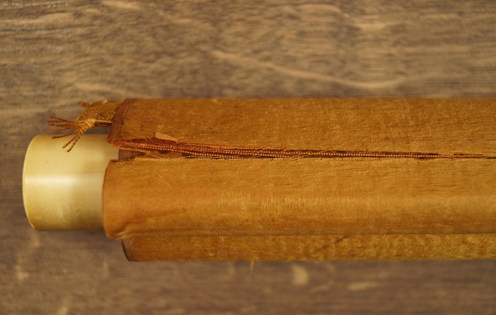 Two Crayfish Scroll Detail 2
