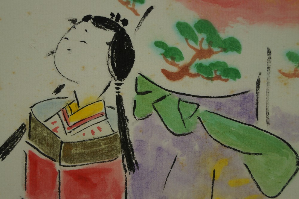 Hina Dolls Hina Dolls Close-Up 2