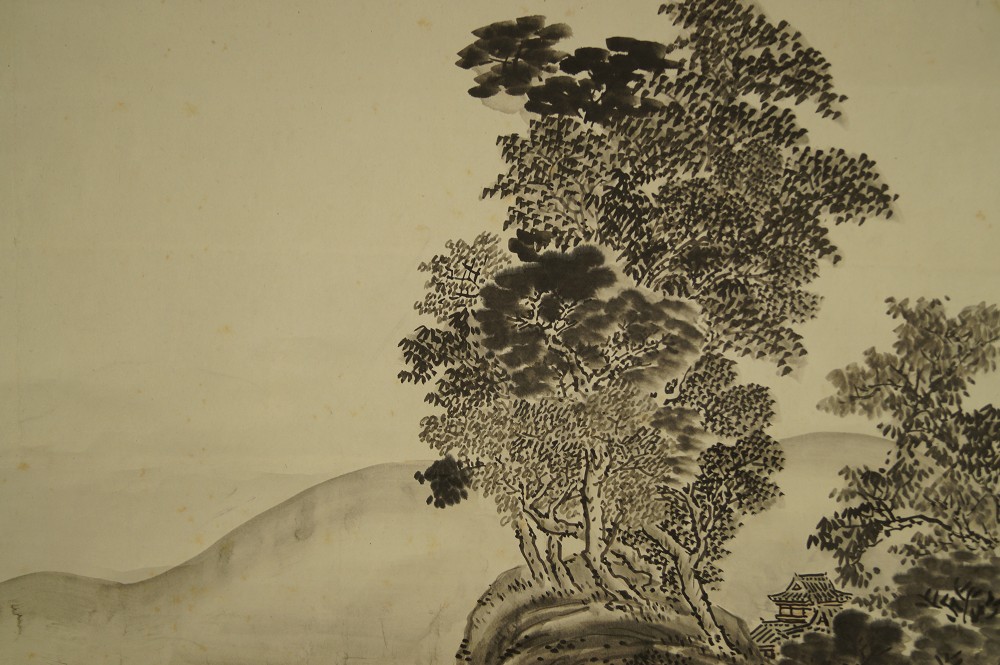 Landschaft Motiv Nahaufnahme 1