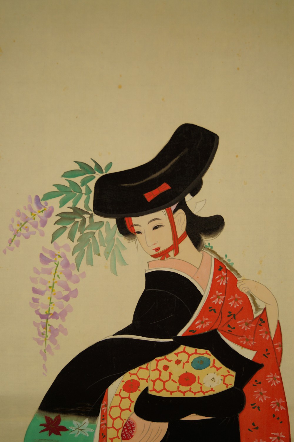 Beauty motif close-up 1