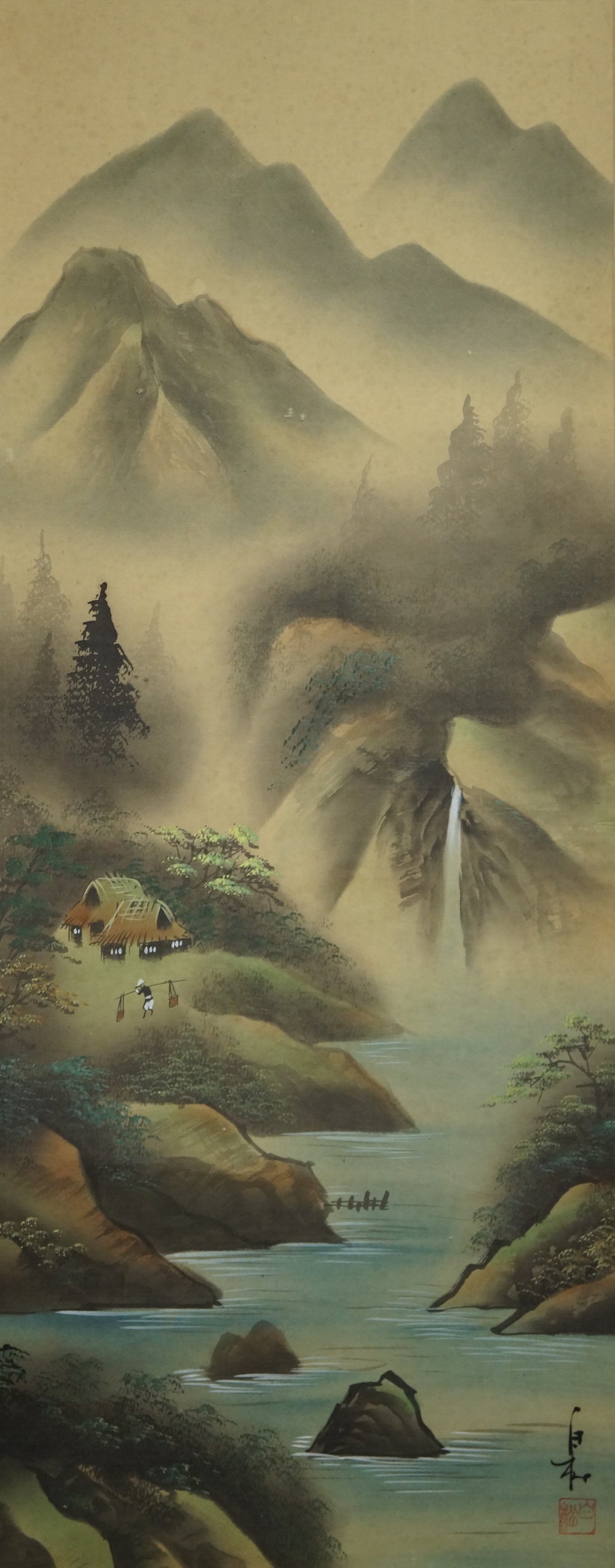 Landschaft Gesamtmotiv ohne Rahmung