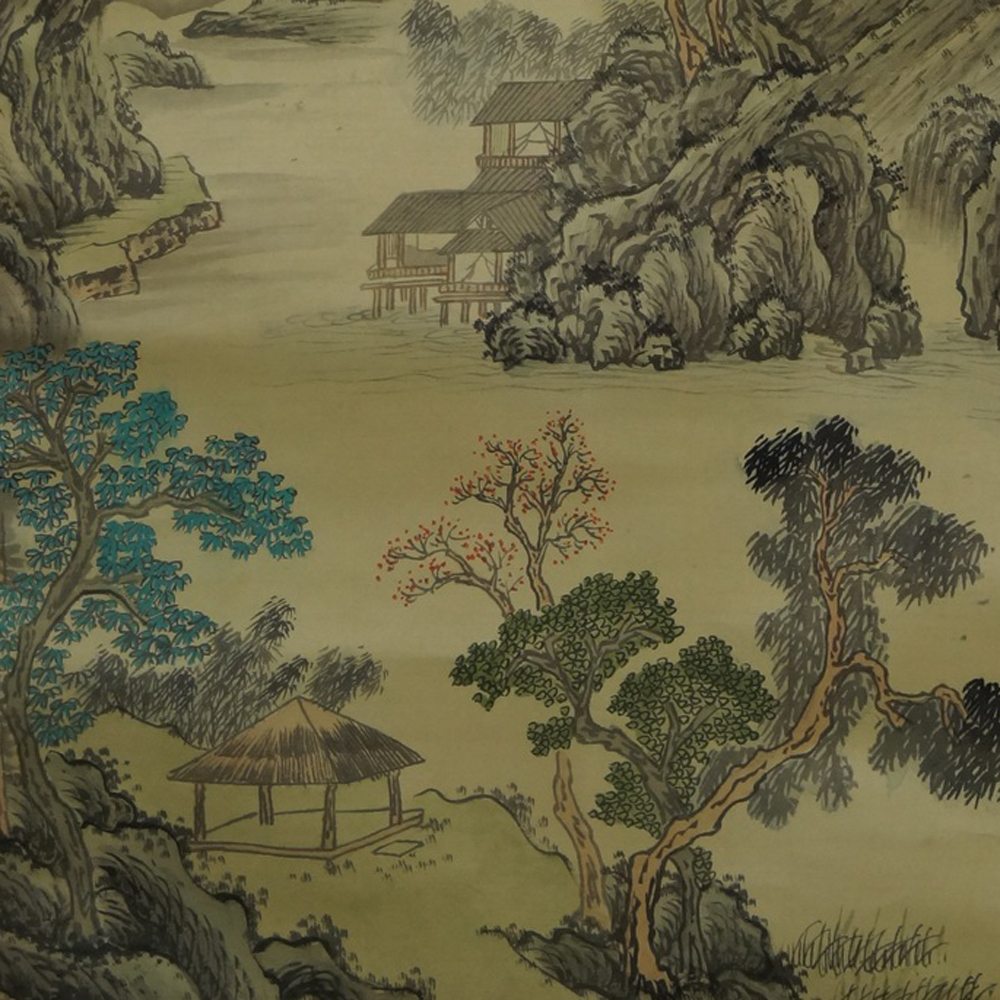 Landschaft Motiv Nahaufnahme Vorschau