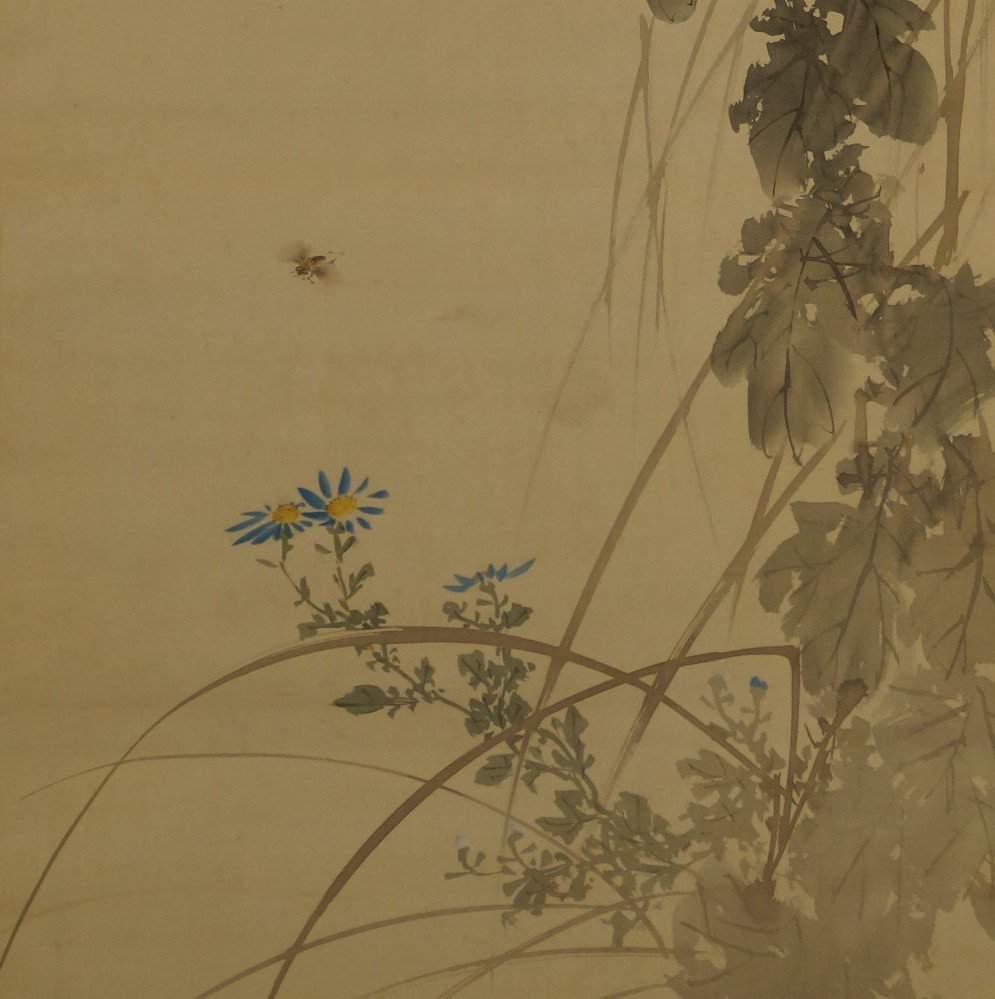 The Bee by Seisho Moroboshi Motif Close-up Preview
