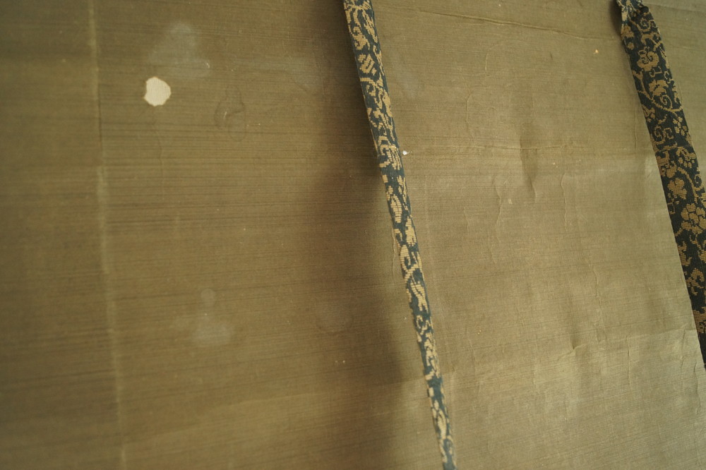 Horai-Berg Montierungsdetail 2