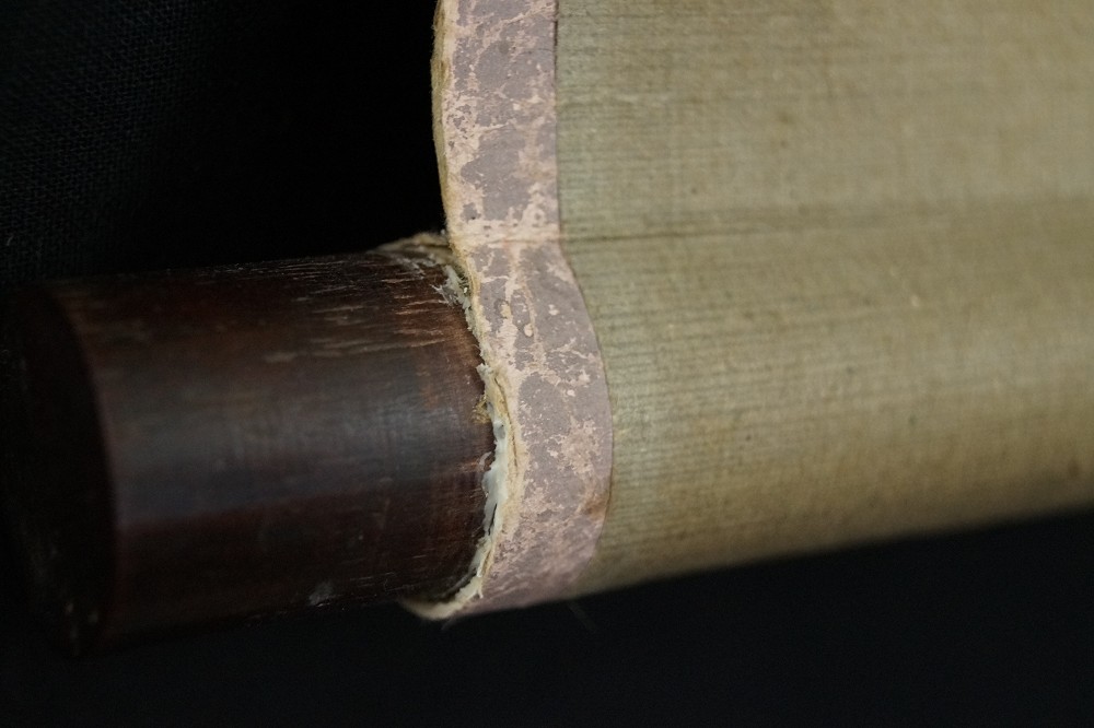 Wasserfall Rollendetail
