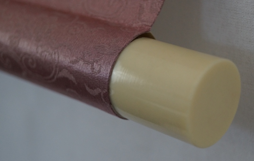 Kalligrafie Grosses Mitgefuehl Rollendetail