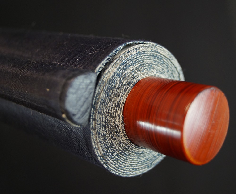 Herzsutra Kakemono Rollendetail