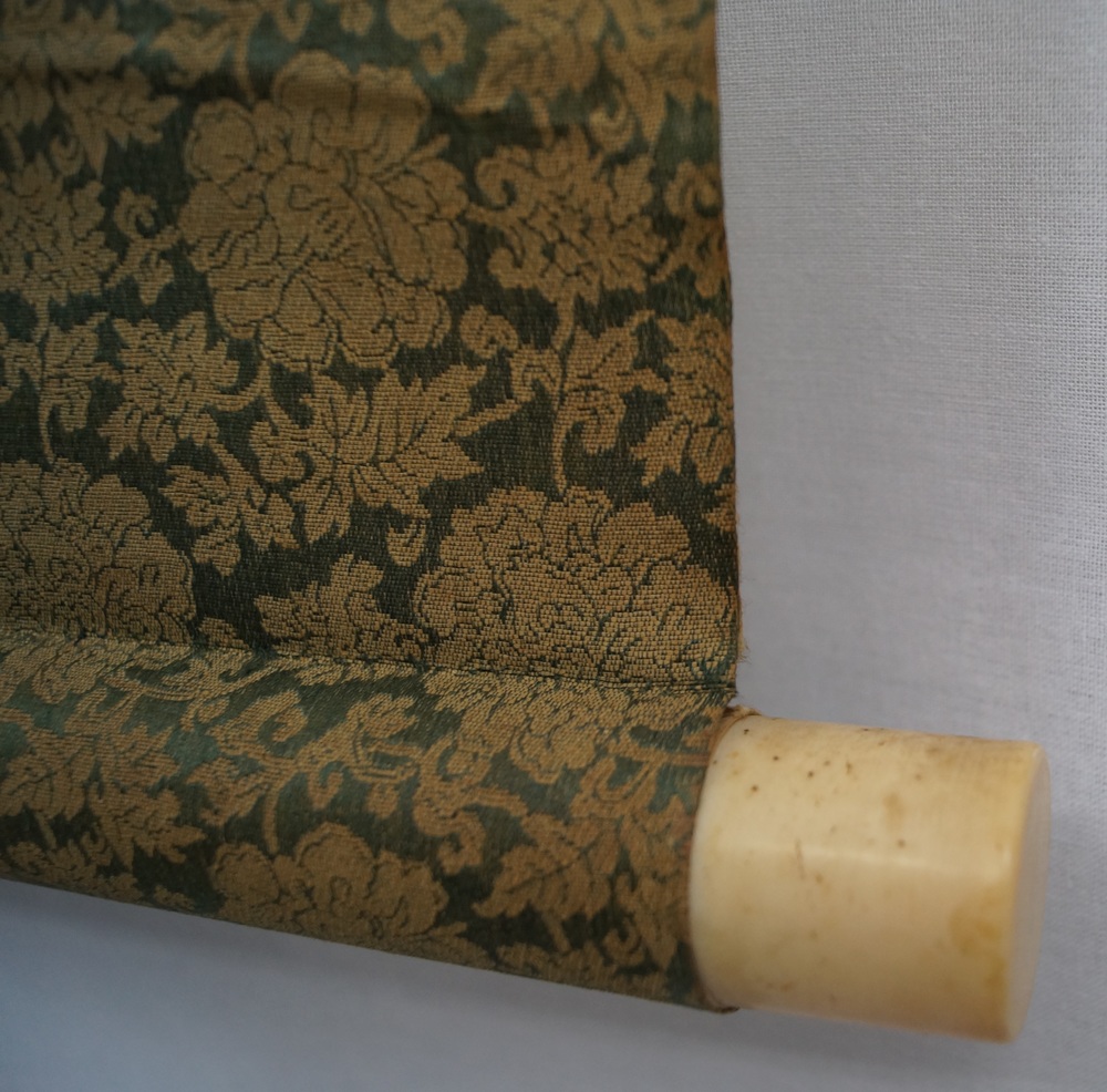 Landschaft Rollendetail
