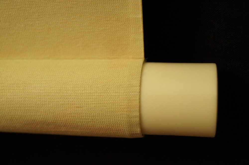 Landschafts Kakemono Rollendetail
