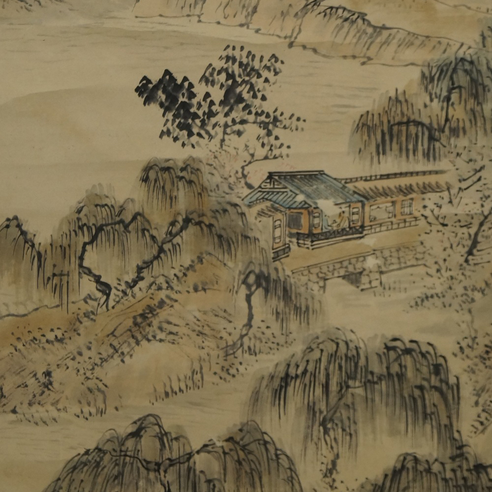 Landschaft Motiv Nahaufnahme Vorschau