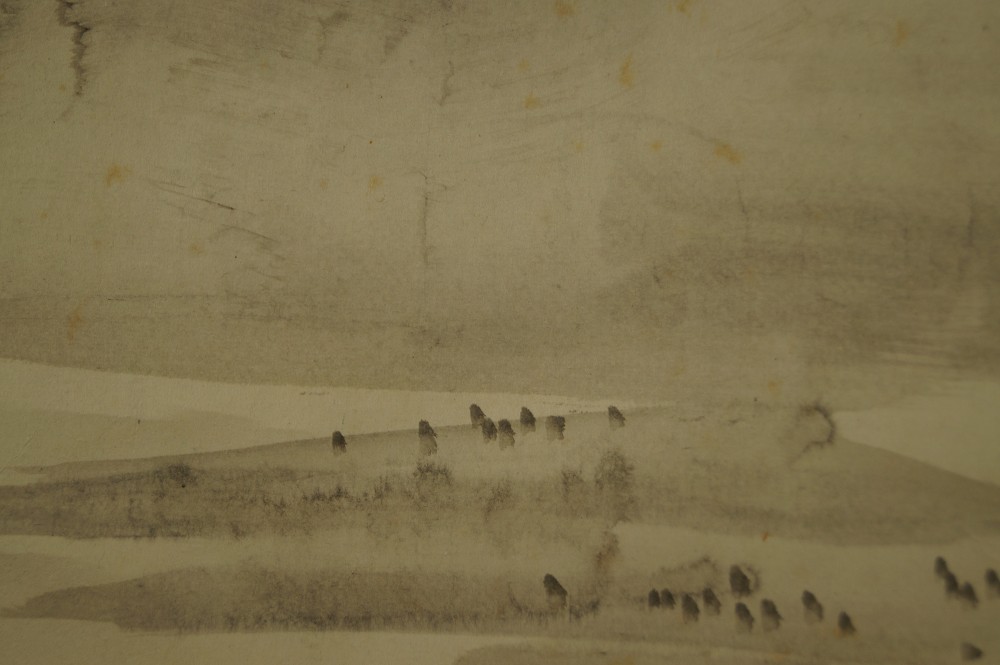 Landschaft Motiv Nahaufnahme 3
