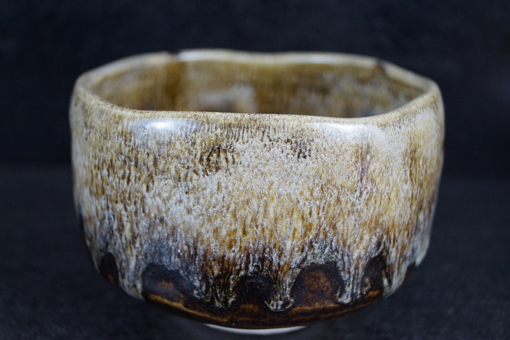 Chawan by Muroi Kaoru Side View 3