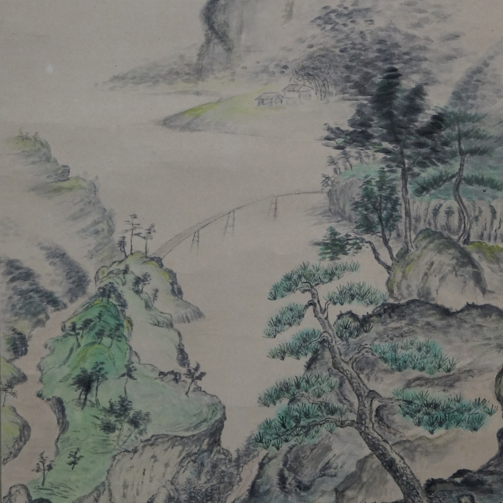 Landschaft Motiv Nahaufnahme Vorschau
