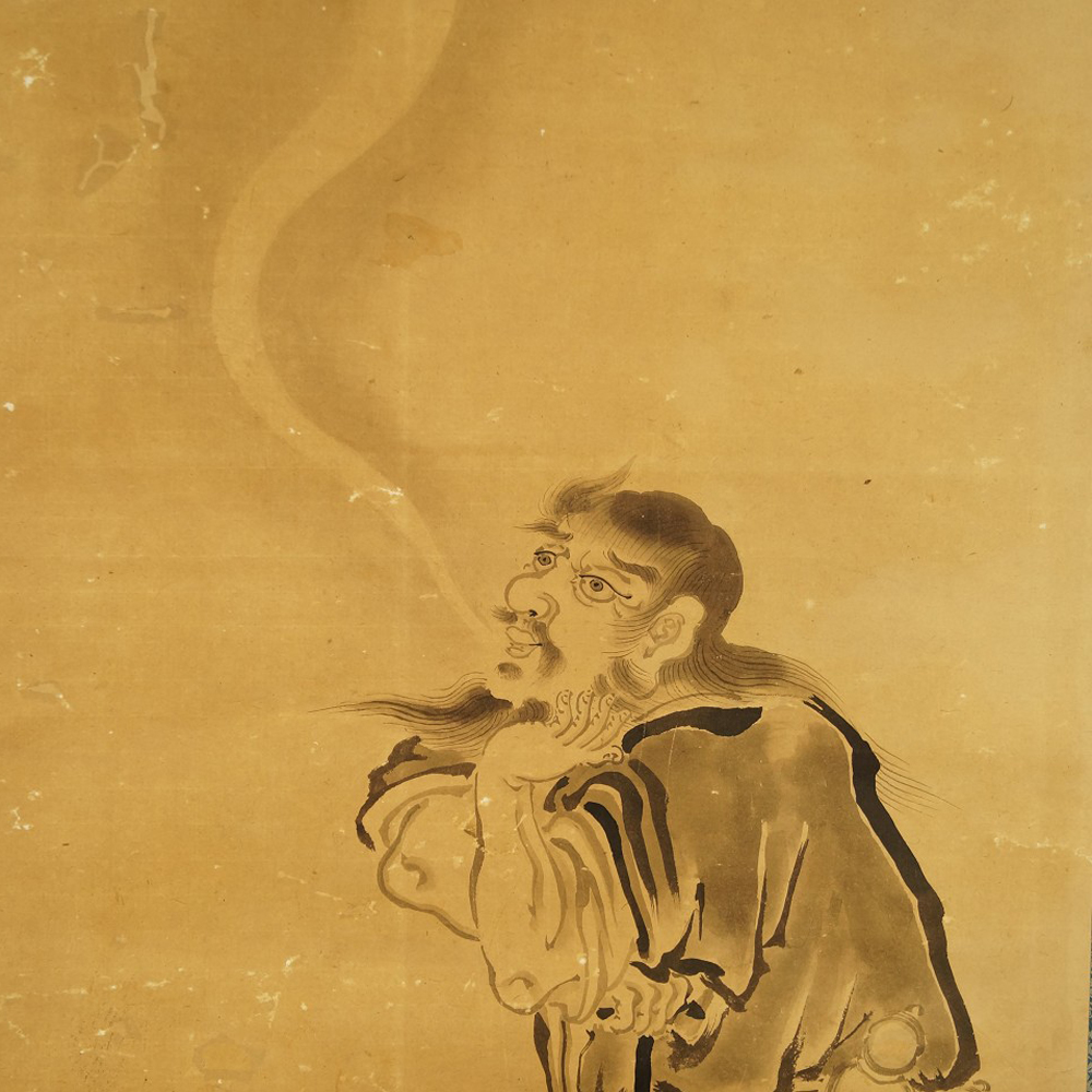 The Hermit by Tanaka Koga Motif Close-up Preview