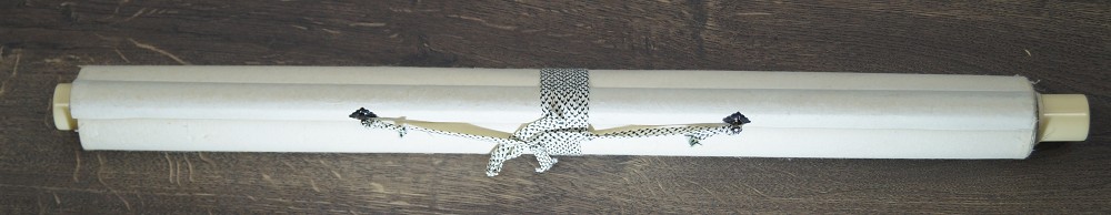 Takasago Legende Rollbild Kakemono zusammengerollt