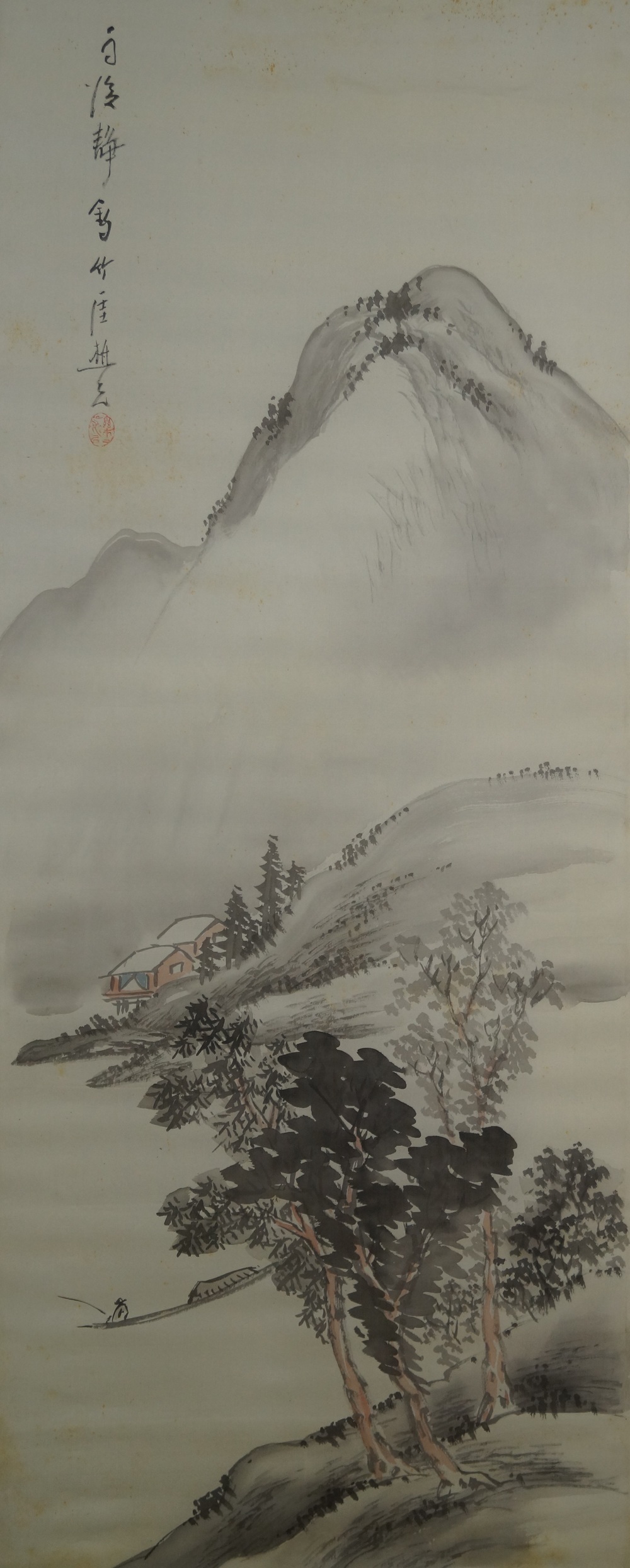 Makuri Landschaft Gesamtmotiv ohne Rahmung 2
