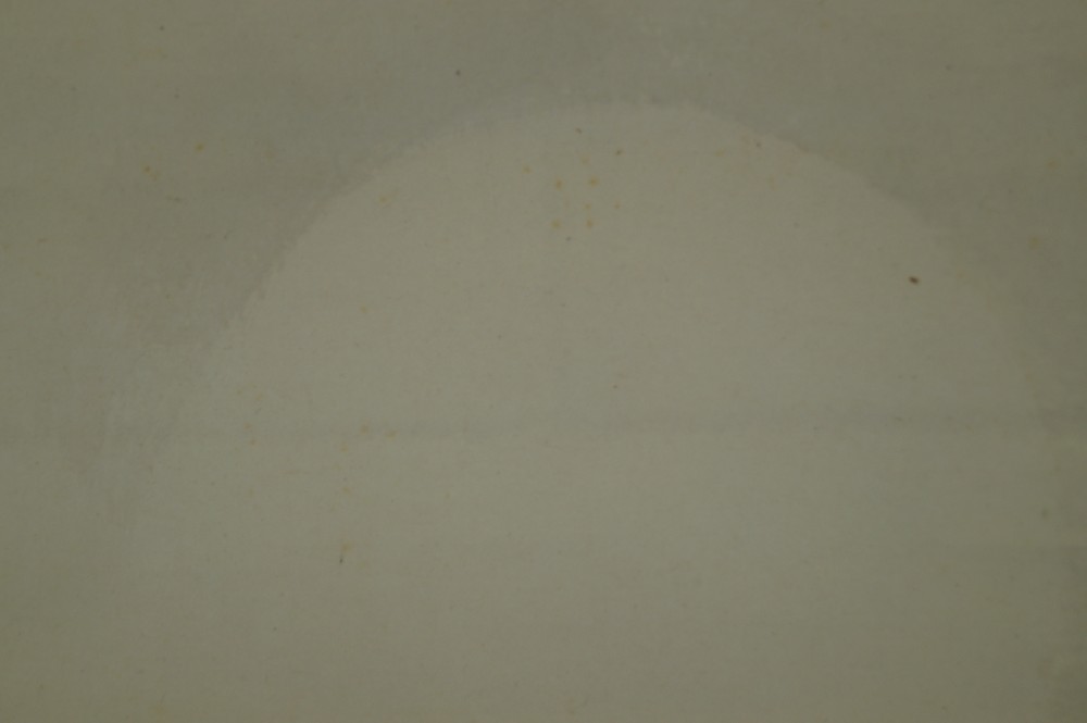 Mond Rollbild Mond-Motiv Nahaufnahme